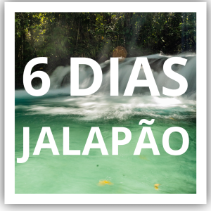 Jalapão | 6 dias