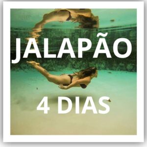 Jalapão | 4 dias