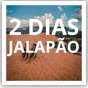 Jalapão | 2 dias