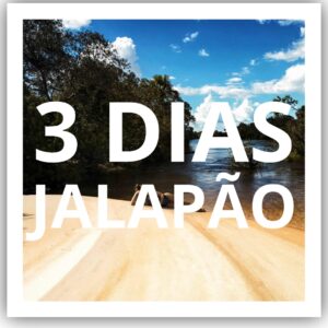 Jalapão | 3 dias